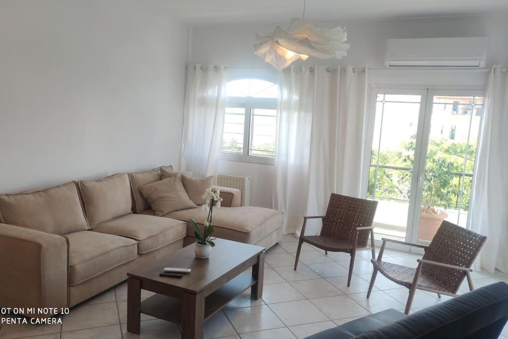 Eva'S House Apartment Kanithos Luaran gambar