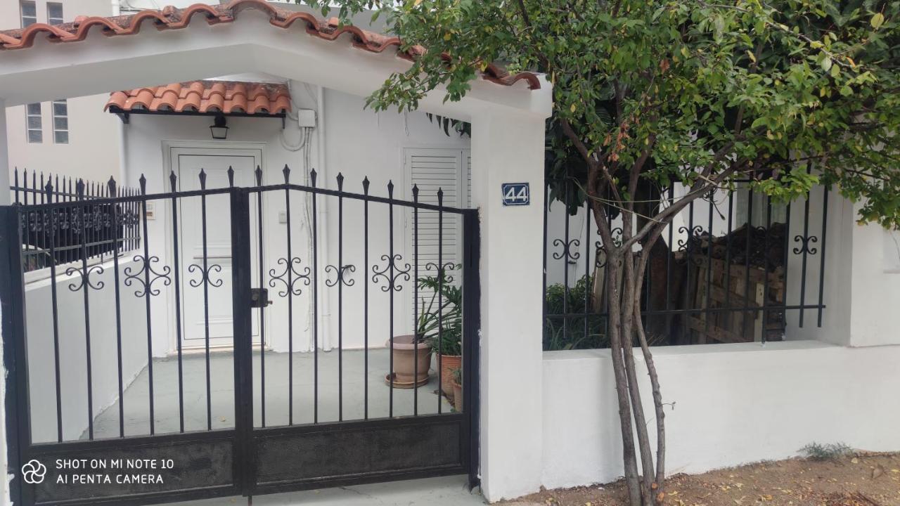 Eva'S House Apartment Kanithos Luaran gambar