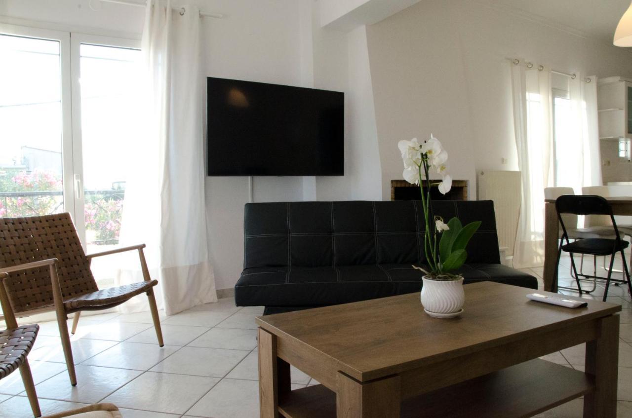 Eva'S House Apartment Kanithos Luaran gambar