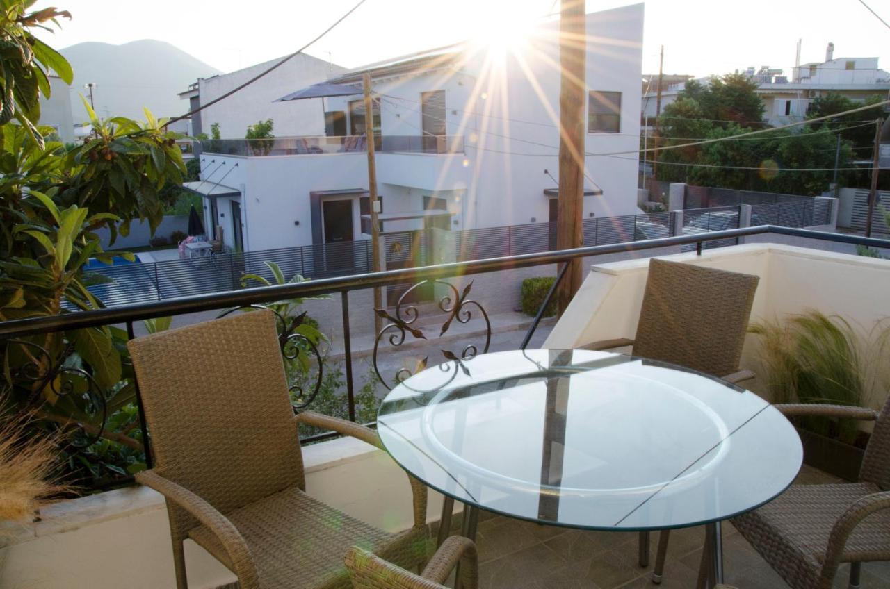 Eva'S House Apartment Kanithos Luaran gambar
