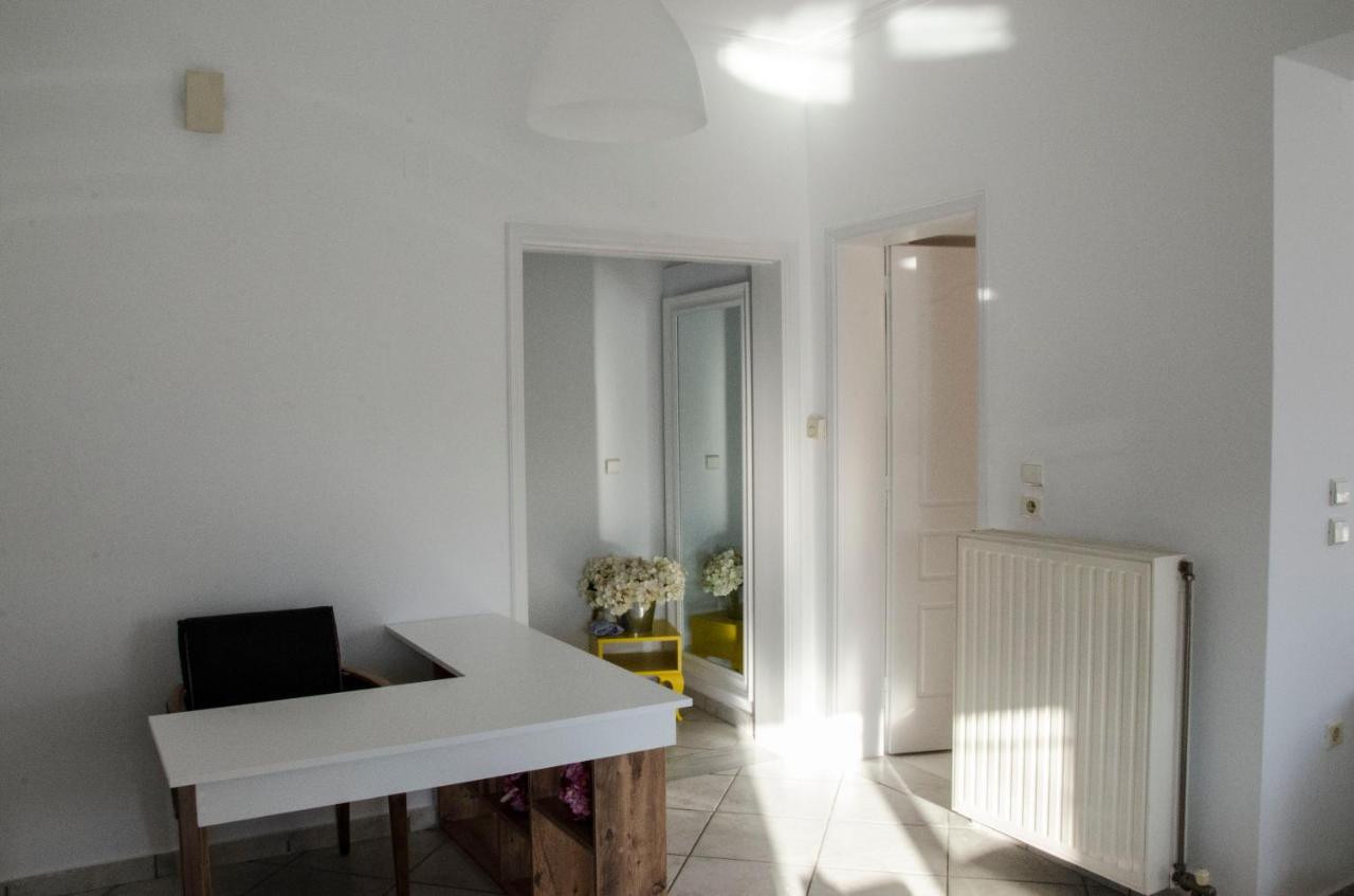 Eva'S House Apartment Kanithos Luaran gambar