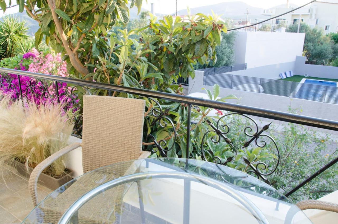 Eva'S House Apartment Kanithos Luaran gambar