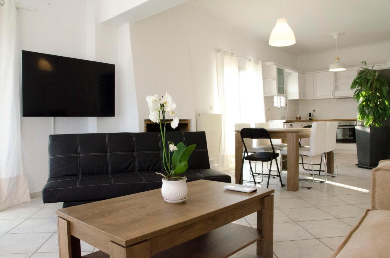 Eva'S House Apartment Kanithos Luaran gambar
