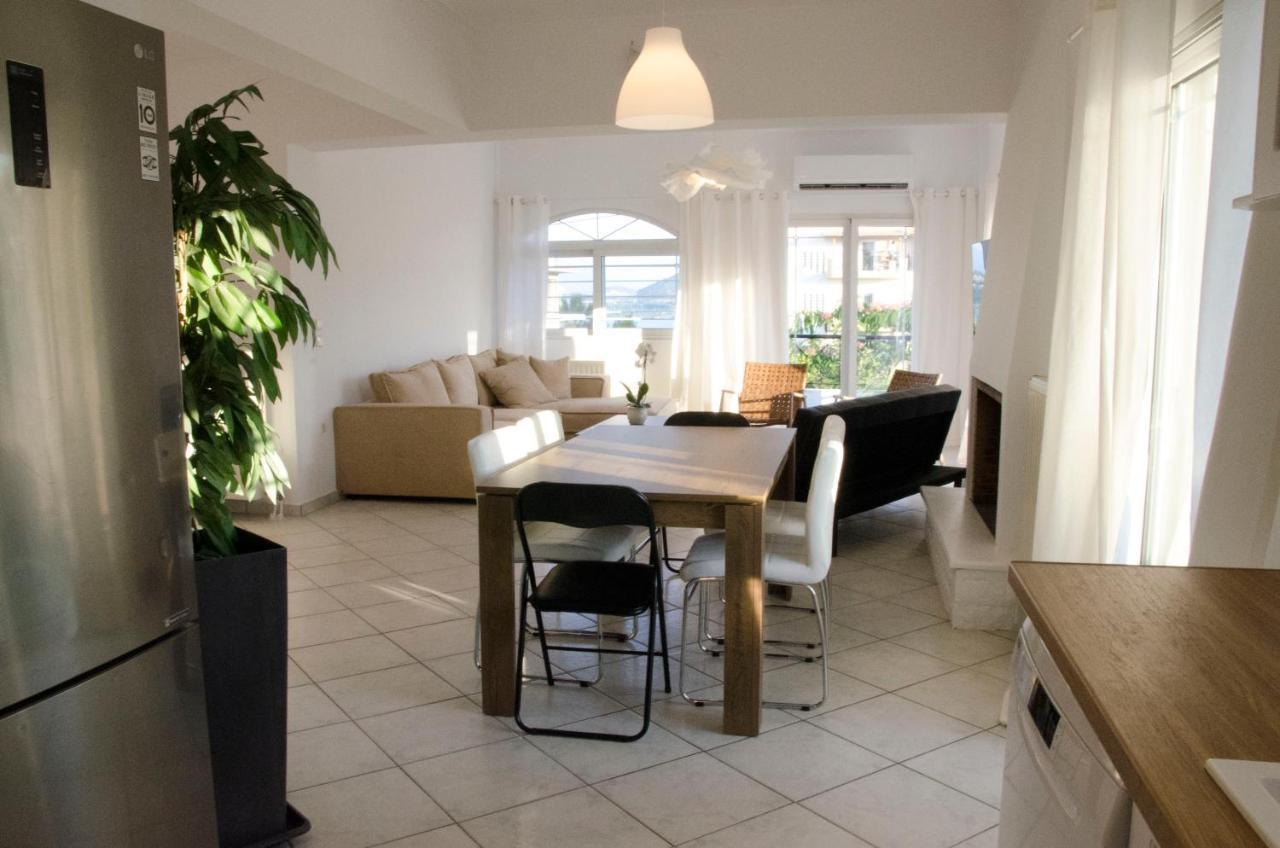 Eva'S House Apartment Kanithos Luaran gambar