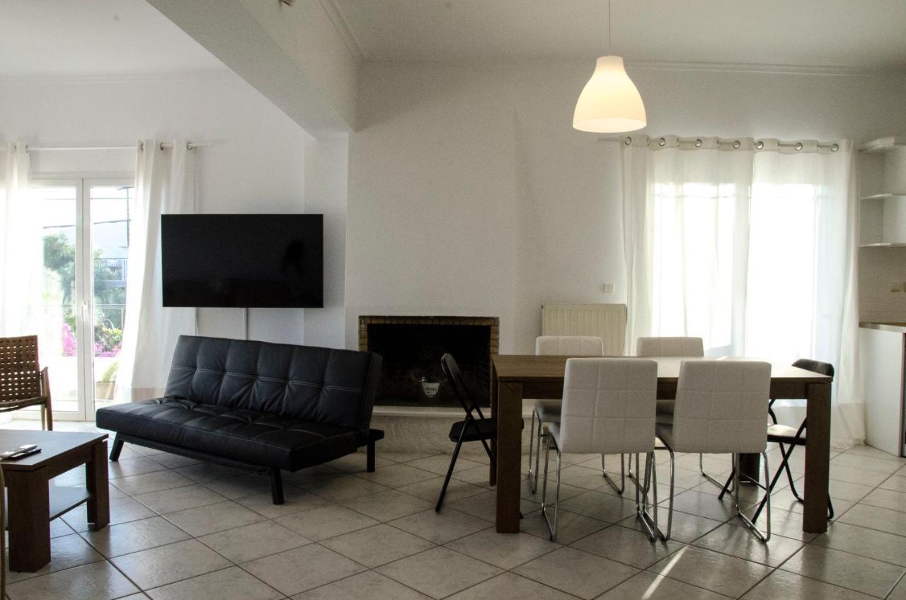 Eva'S House Apartment Kanithos Luaran gambar