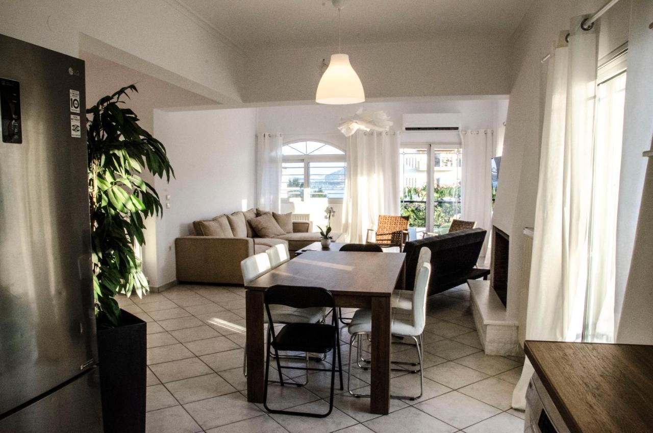 Eva'S House Apartment Kanithos Luaran gambar