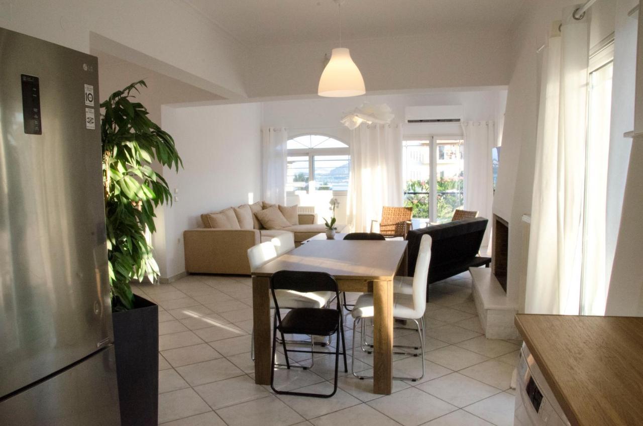 Eva'S House Apartment Kanithos Luaran gambar