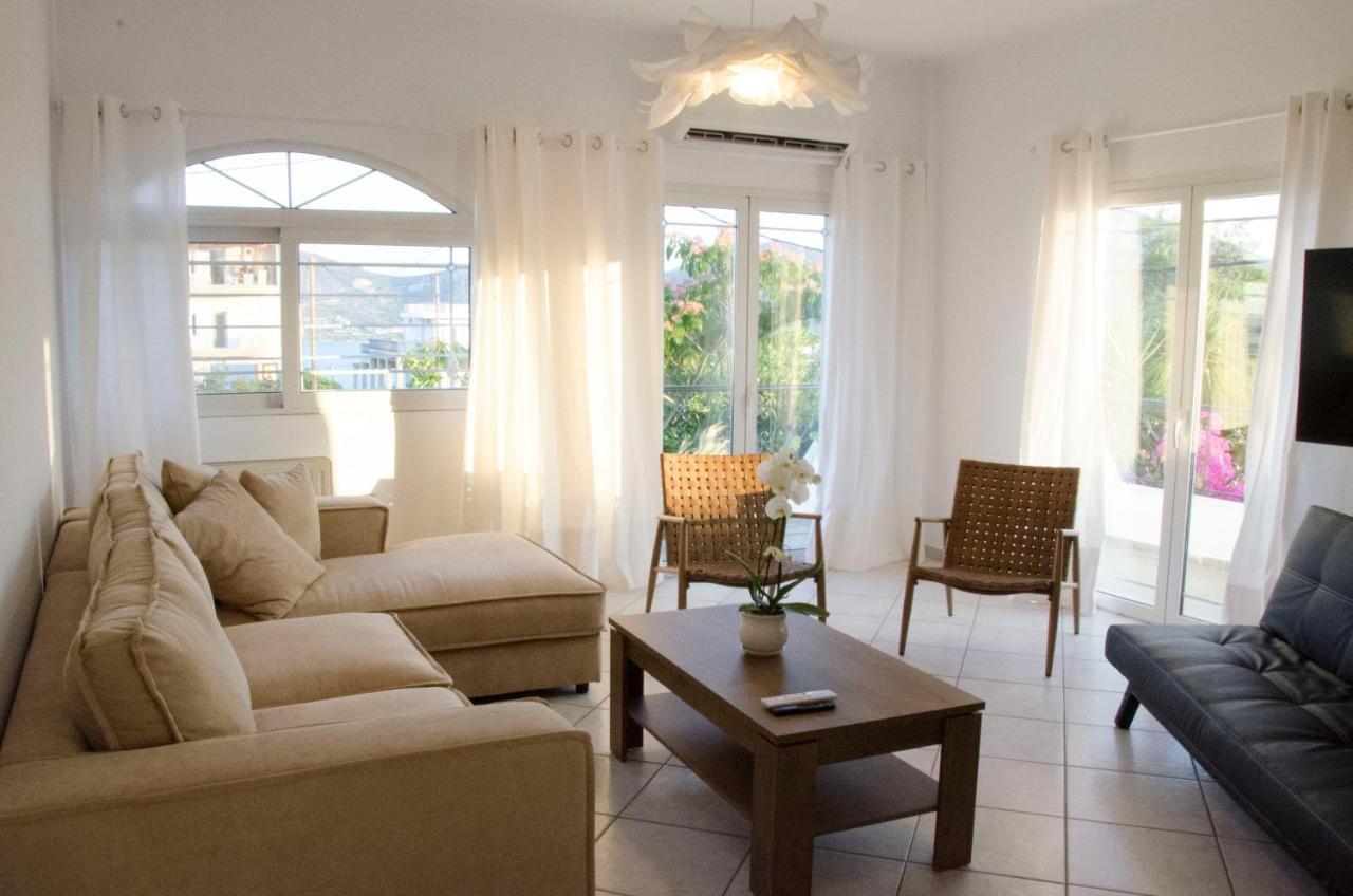 Eva'S House Apartment Kanithos Luaran gambar