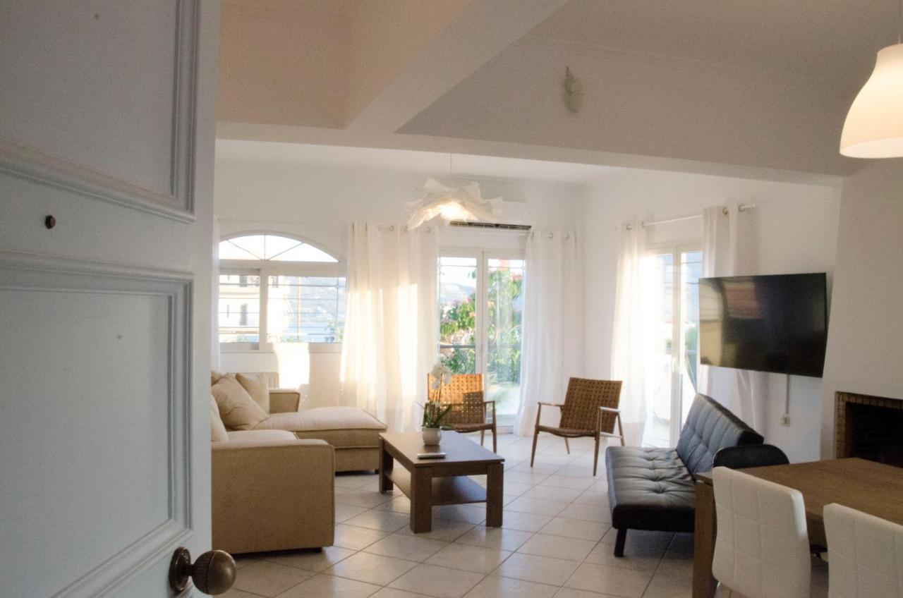 Eva'S House Apartment Kanithos Luaran gambar